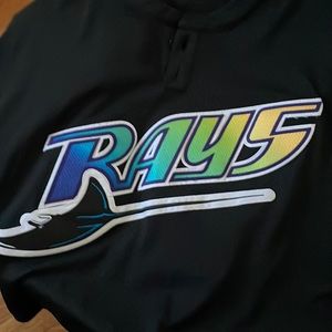 Devil ray jersey